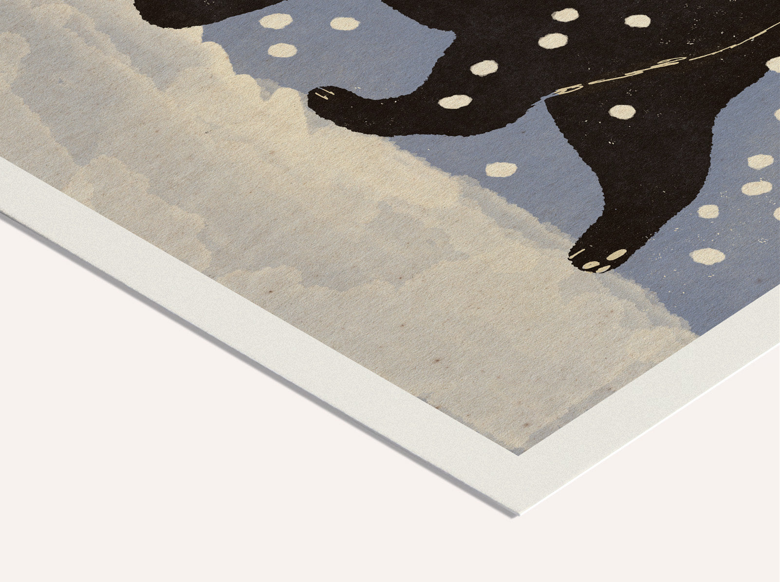 Enikő Eged - Snow Cat | PSTR studio