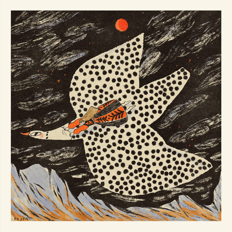 Enikő Eged - Spotted Goose | PSTR studio