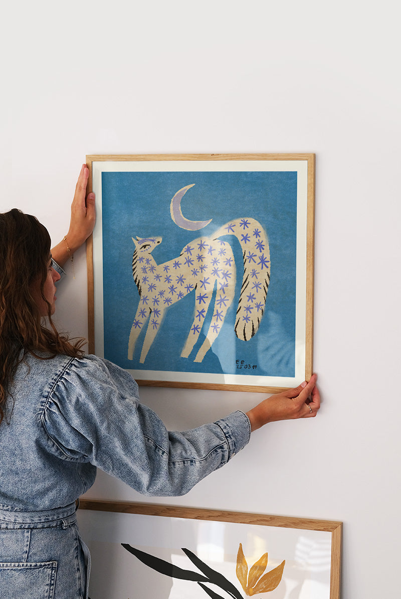 Enikő Eged - Star Horse | PSTR studio