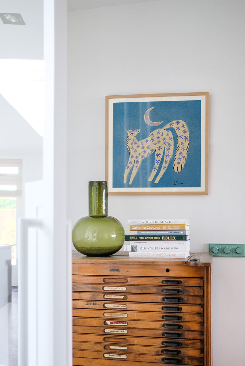 Enikő Eged - Star Horse | PSTR studio