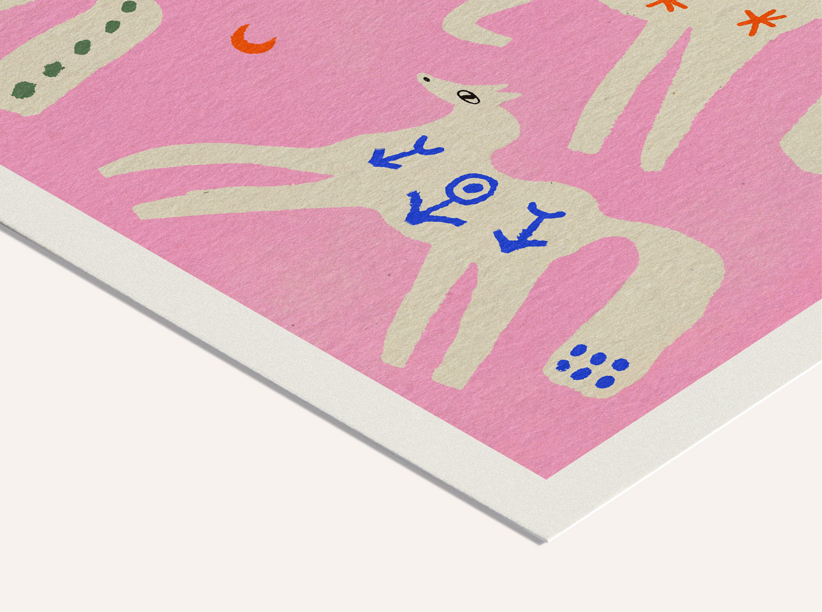 Kitti Narod 版画　print ED30 サインある Kitti Narod：Simplicity Serenade | Tang Contemporary Art