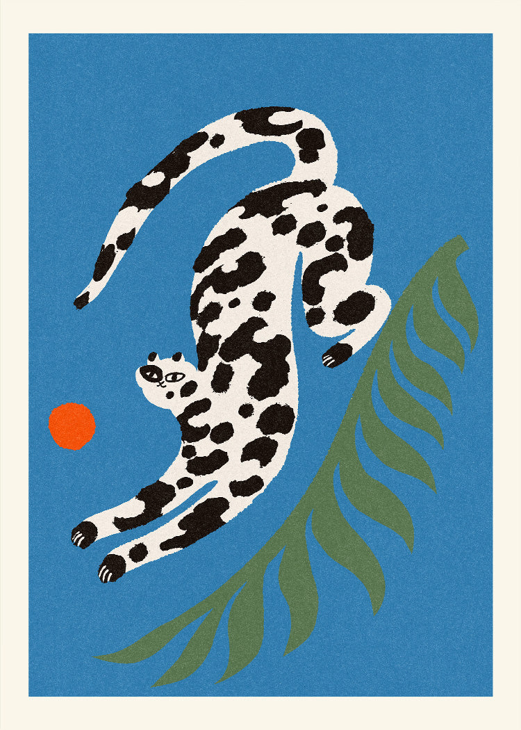 Enikő Eged - Leopard II | PSTR studio
