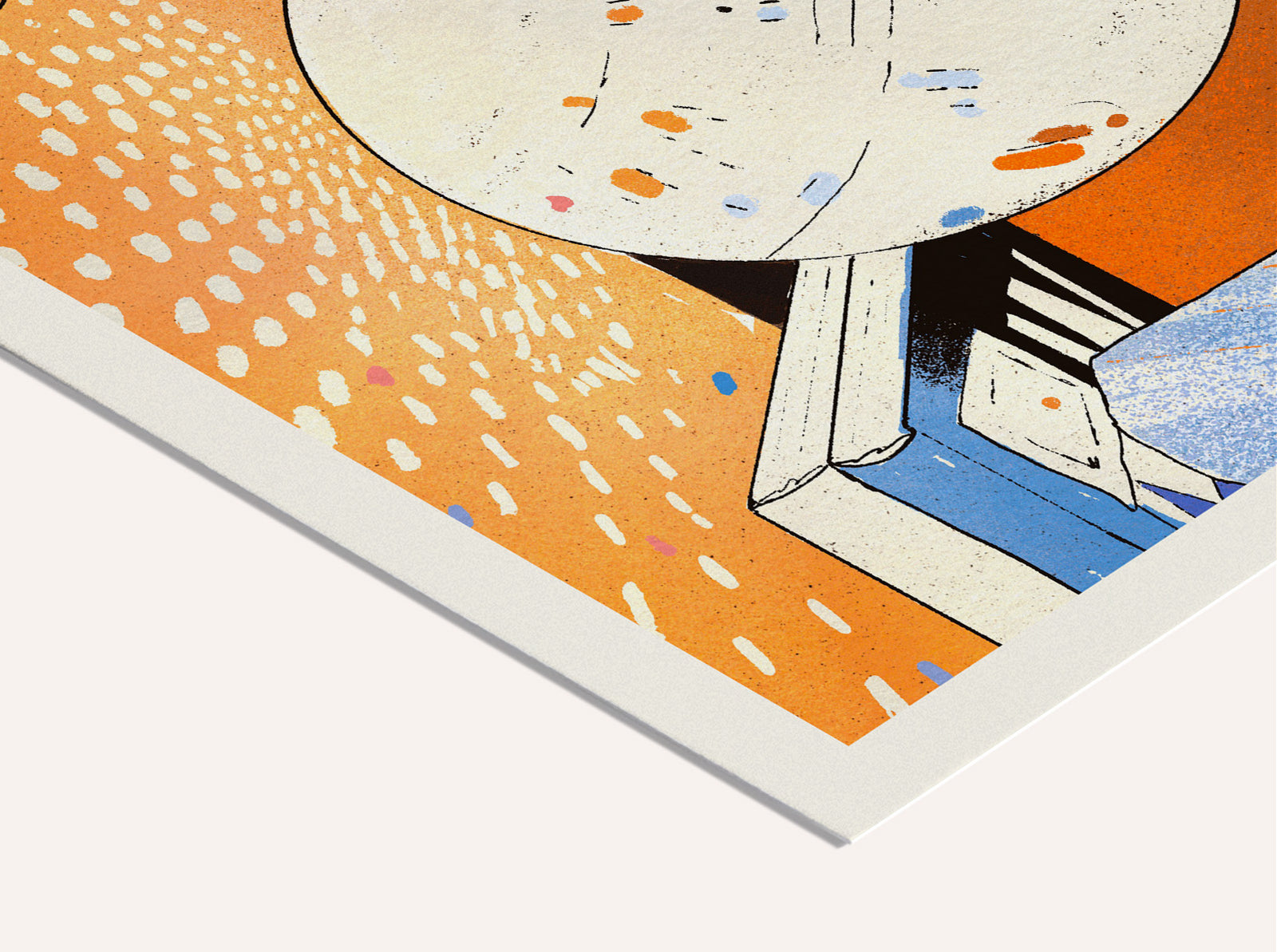 Enikő Eged - Bodega Kitten