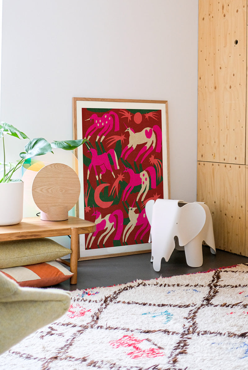 Enikő Eged - Unicorn Party | PSTR studio