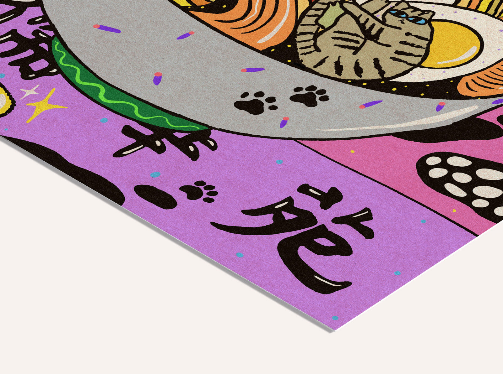 Enikő Eged - Ramen Playground | PSTR studio