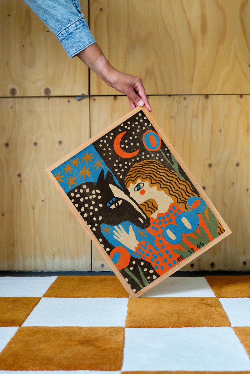 Enikő Eged - Heart Horse | PSTR studio