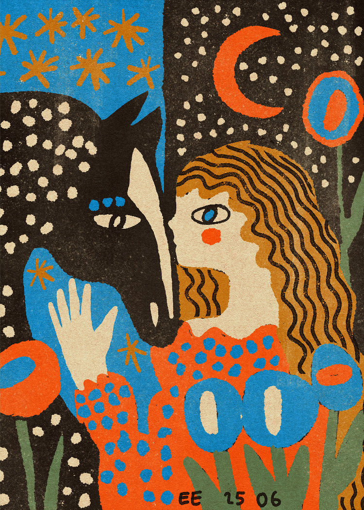 Enikő Eged - Heart Horse | PSTR studio