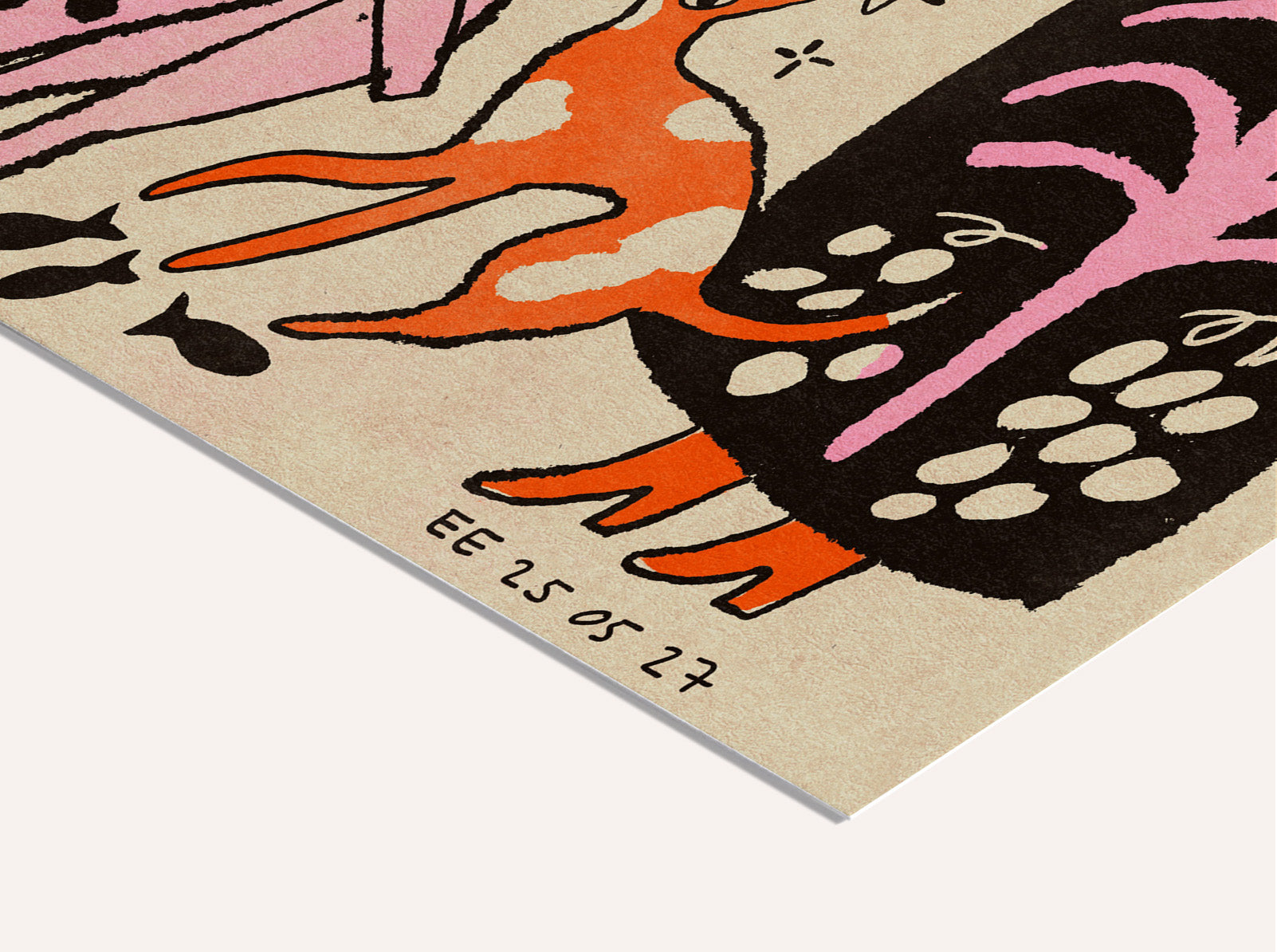 Enikő Eged - Good Company | PSTR studio