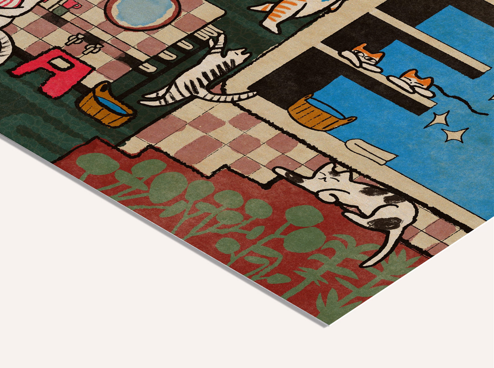 Enikő Eged - Cat Onsen