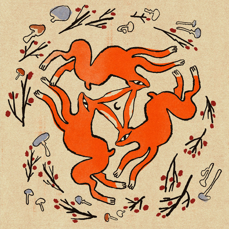 Enikő Eged - Autumn Magic | PSTR studio