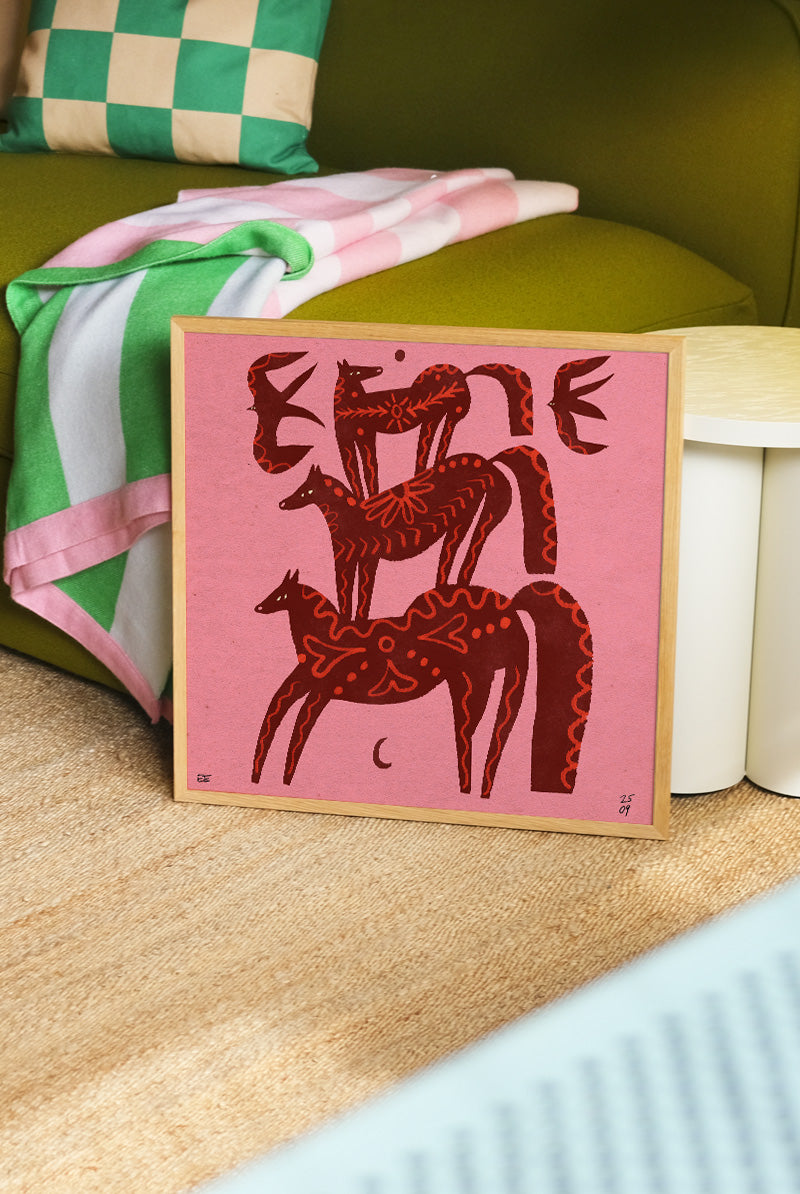 Enikő Eged - Folk Horse Trio | PSTR studio