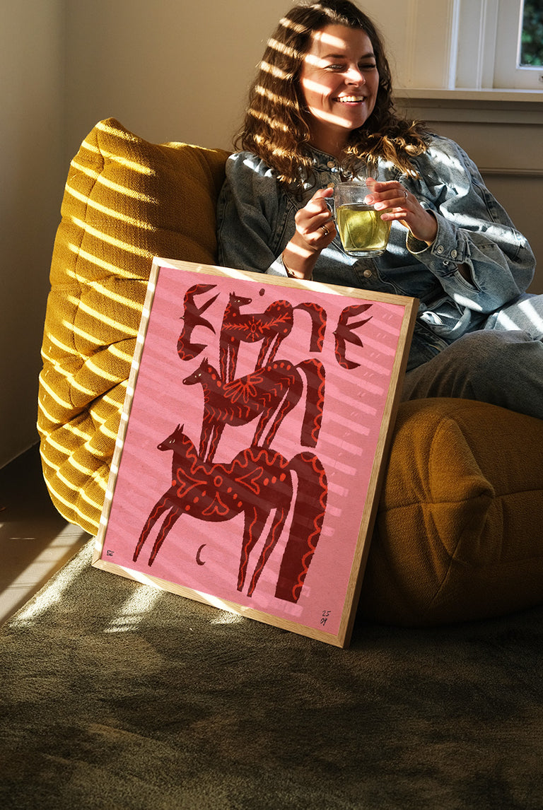 Enikő Eged - Folk Horse Trio