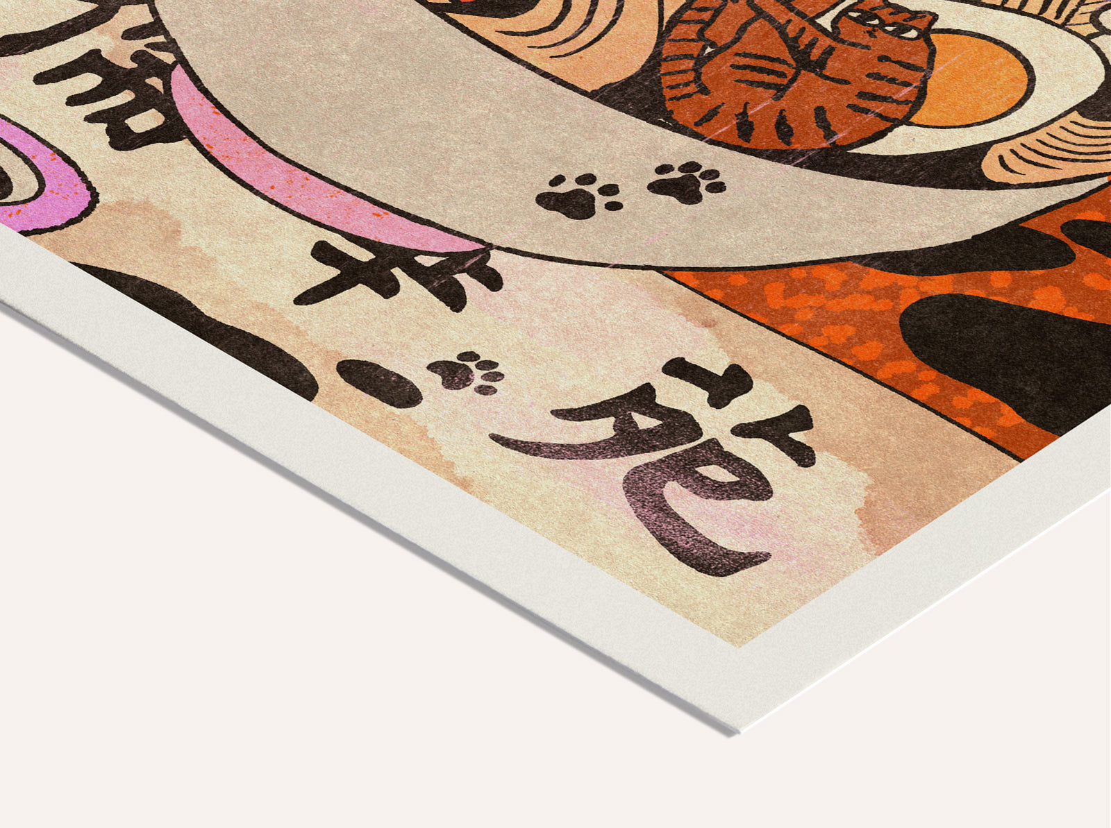 Enikő Eged - Ramen Playground