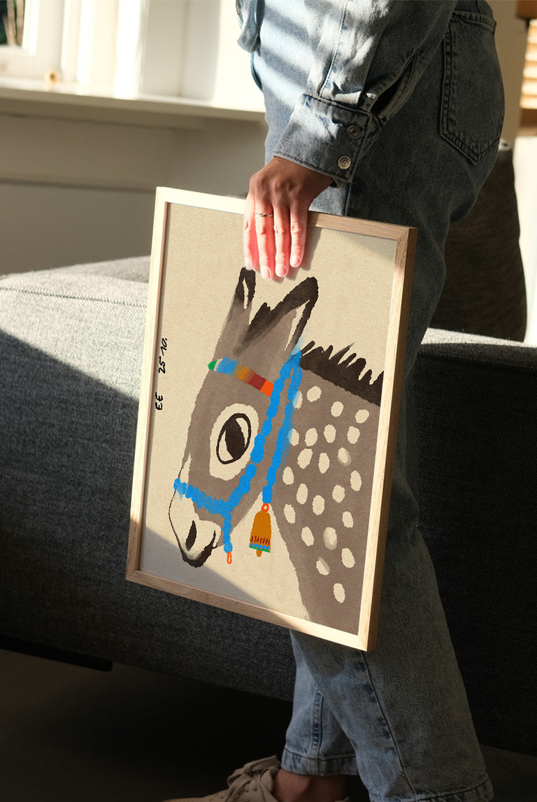 Enikő Eged - Little Donkey