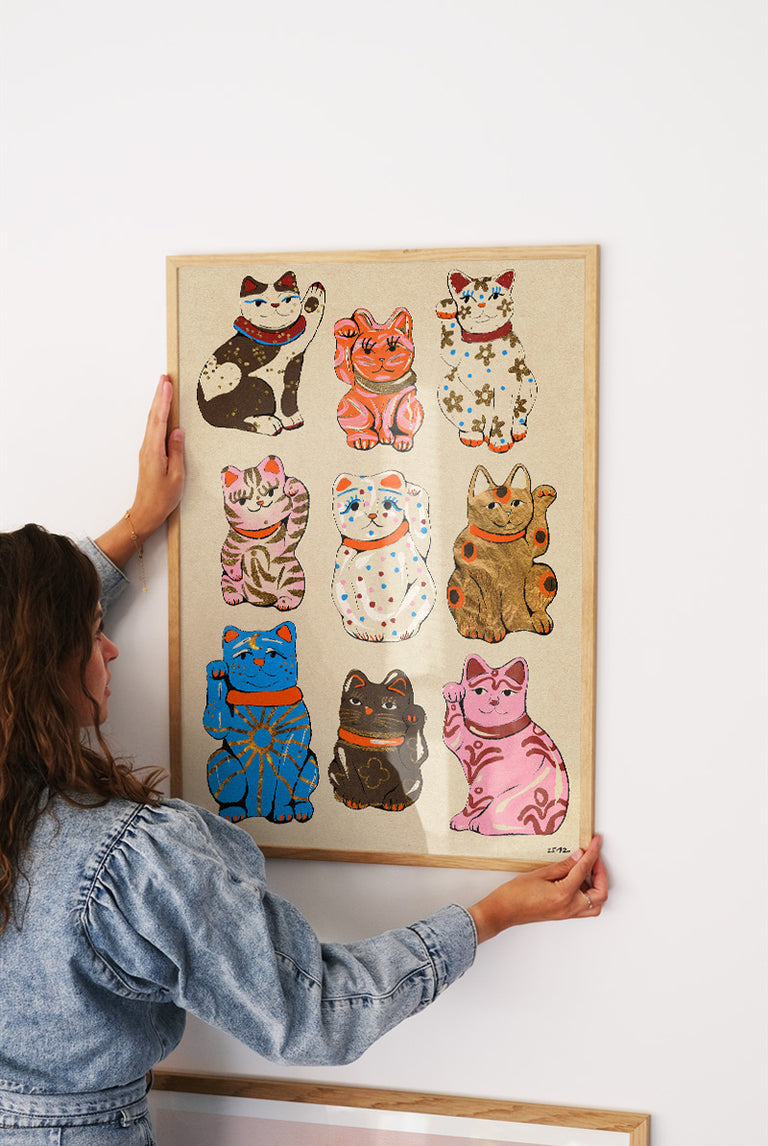 Enikő Eged - Maneki