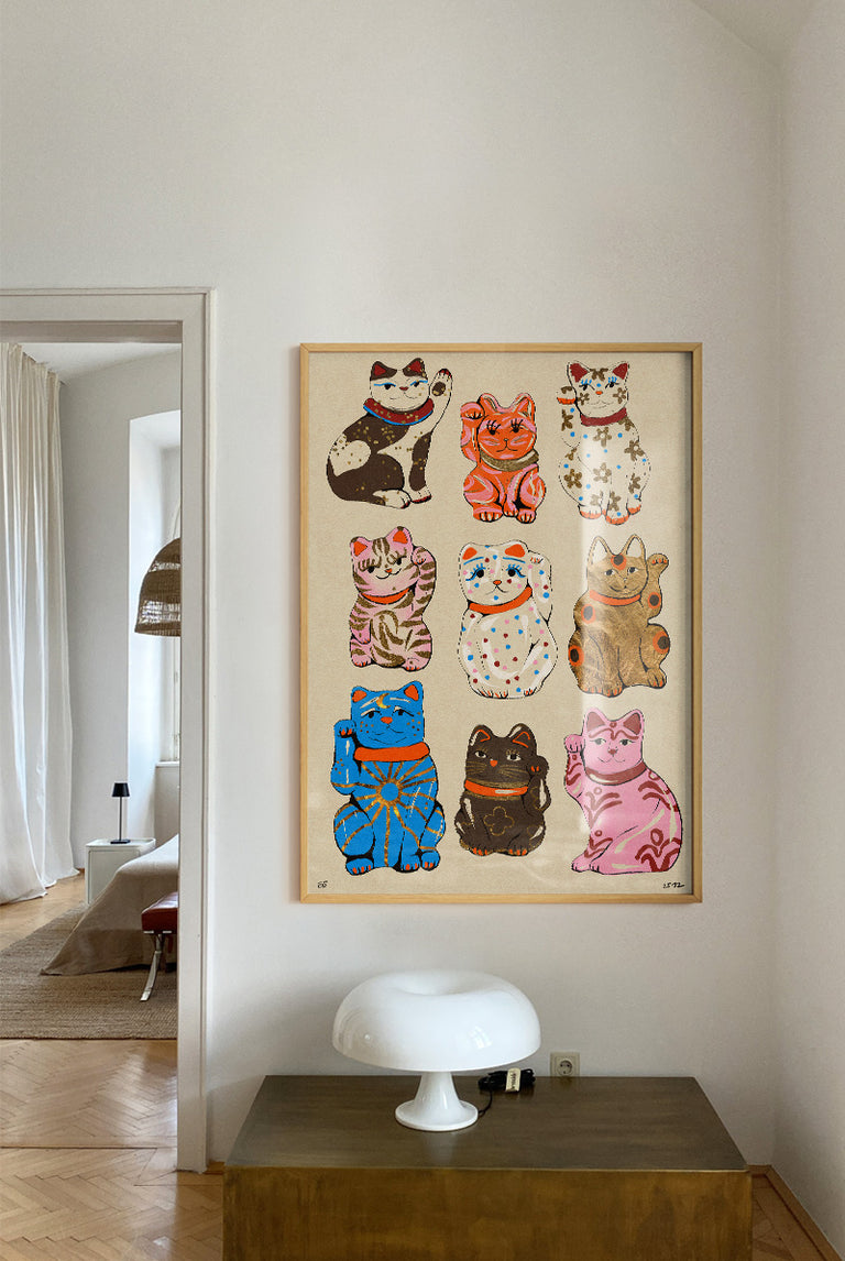 Enikő Eged - Maneki