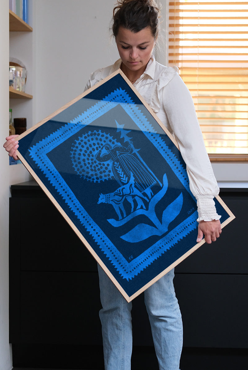 Enikő Eged - Magic Wolf Guide | PSTR studio