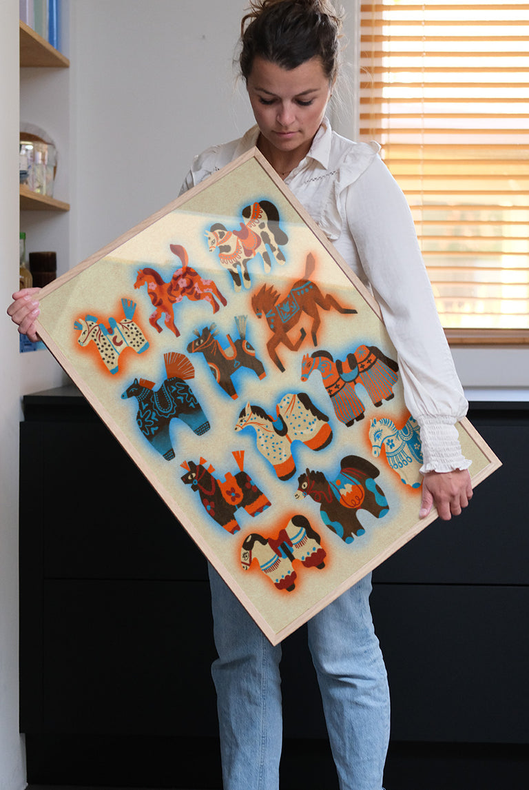 Enikő Eged - Year of the Fire Horse