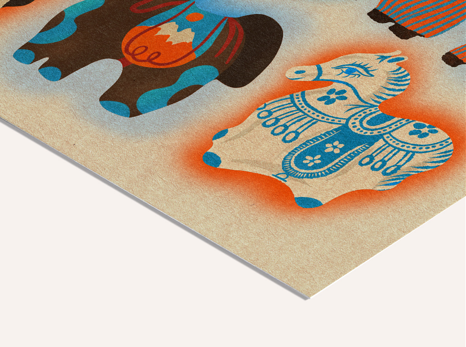 Enikő Eged - Year of the Fire Horse