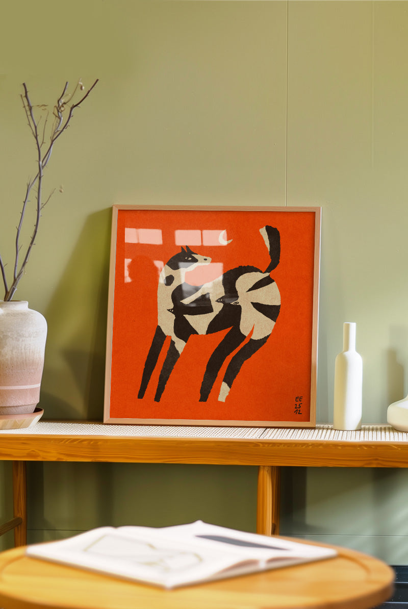 Enikő Eged - Year of the Fire Horse II | PSTR studio