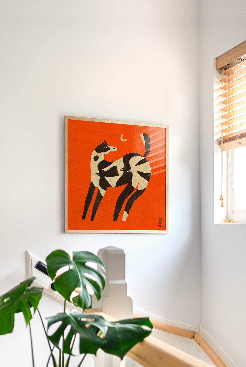 Enikő Eged - Year of the Fire Horse II | PSTR studio