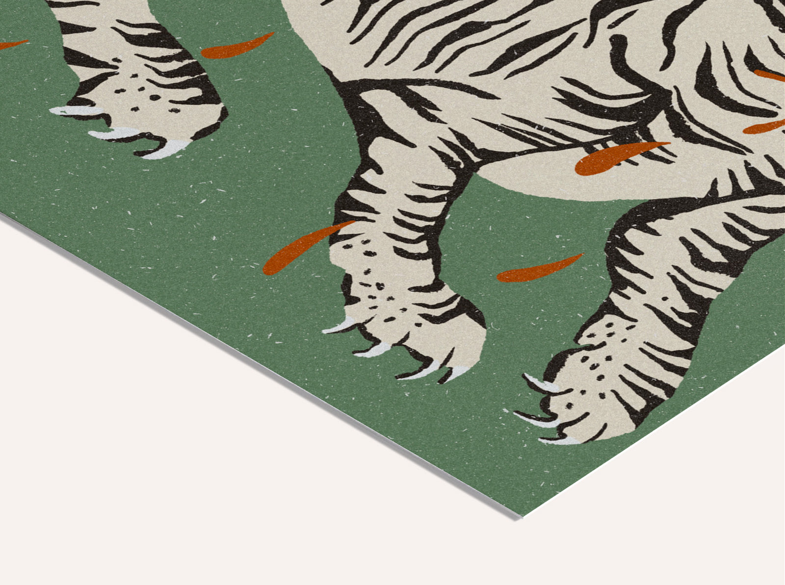 Enikő Eged - Tibetan Tiger