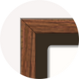 Dark Oak Canvas