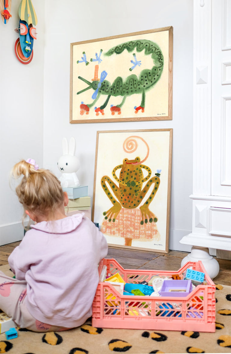 Olivia Holden - Crocodile