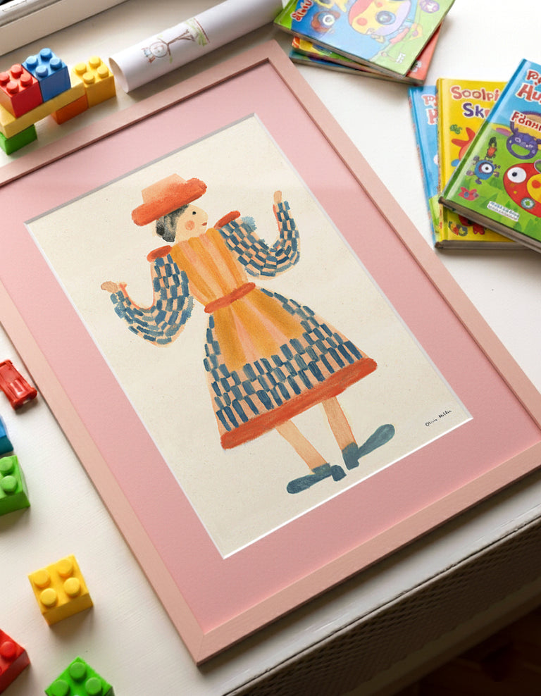 Olivia Holden - Folk Lady