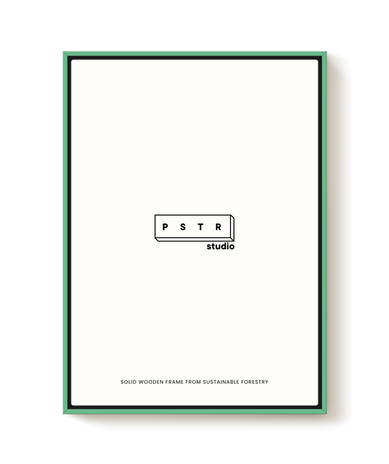 Light Green Wood Canvas