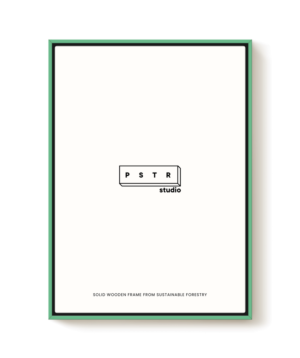 Light Green Wood Canvas