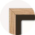 Natural Oak Canvas