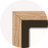 Natural Oak Canvas