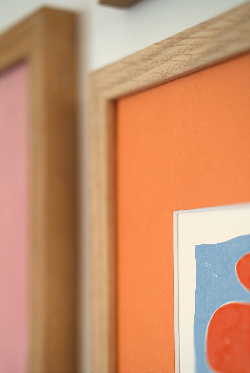 Orange Passe-Partout