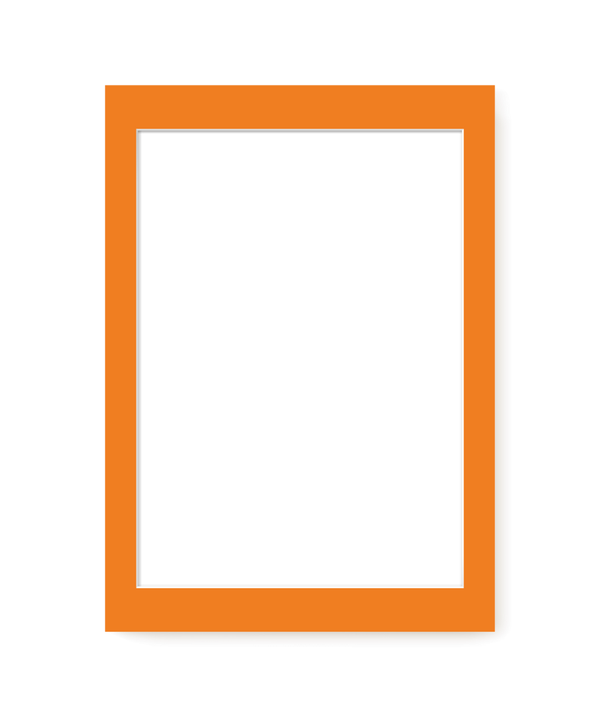 Orange Passe-Partout