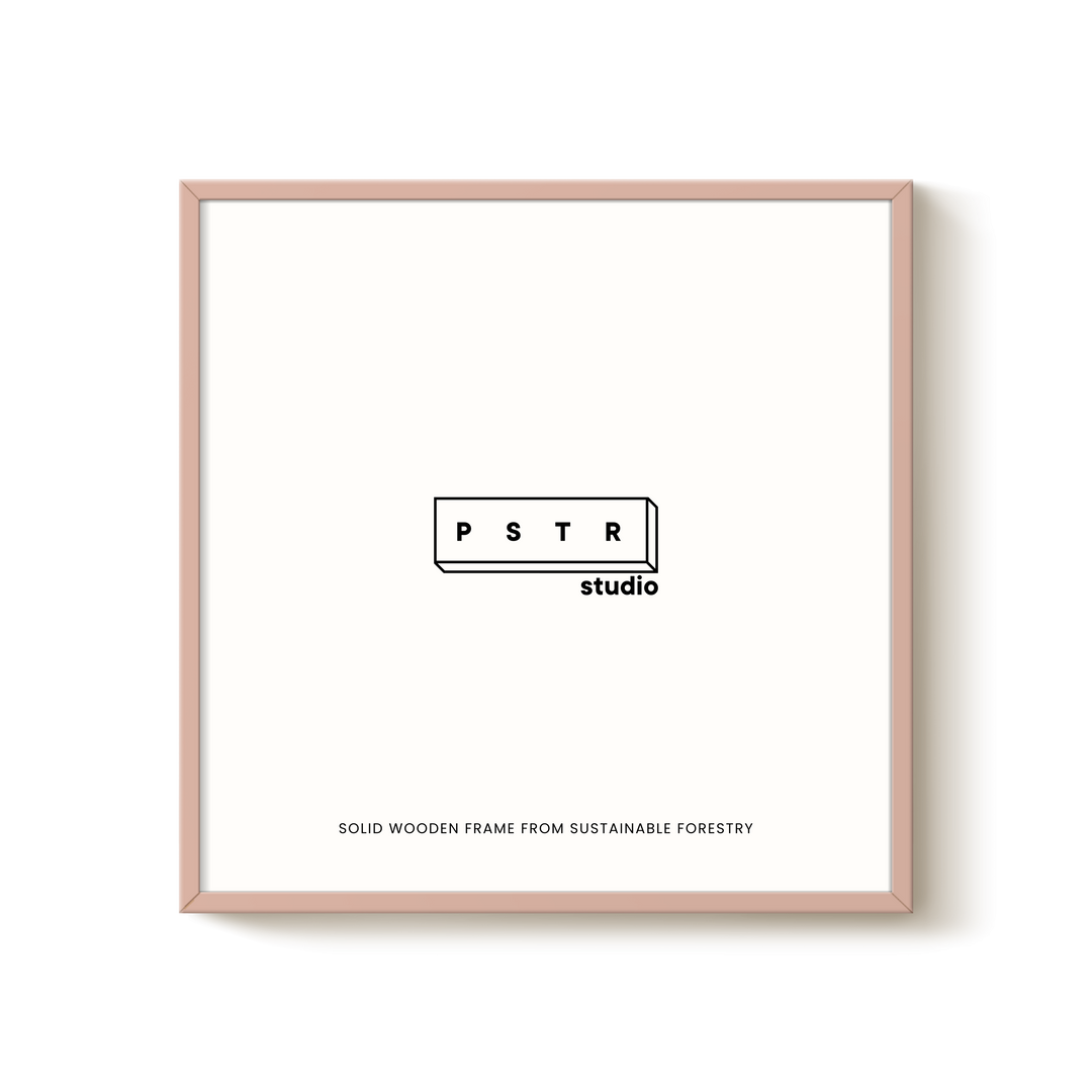 Pink Frame - PSTR studio
