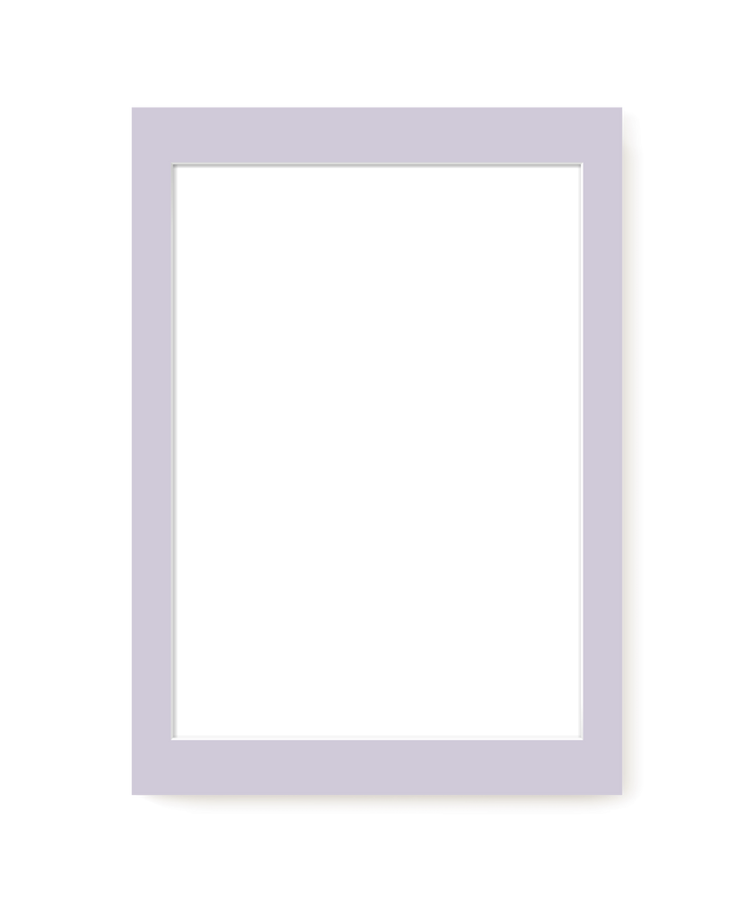 Purple Passe-Partout