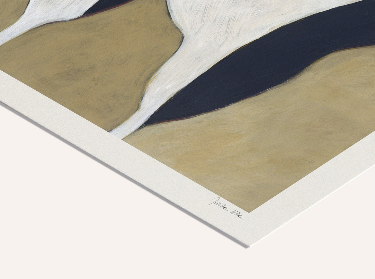 Julita Elbe - Flowers in the shade | PSTR studio