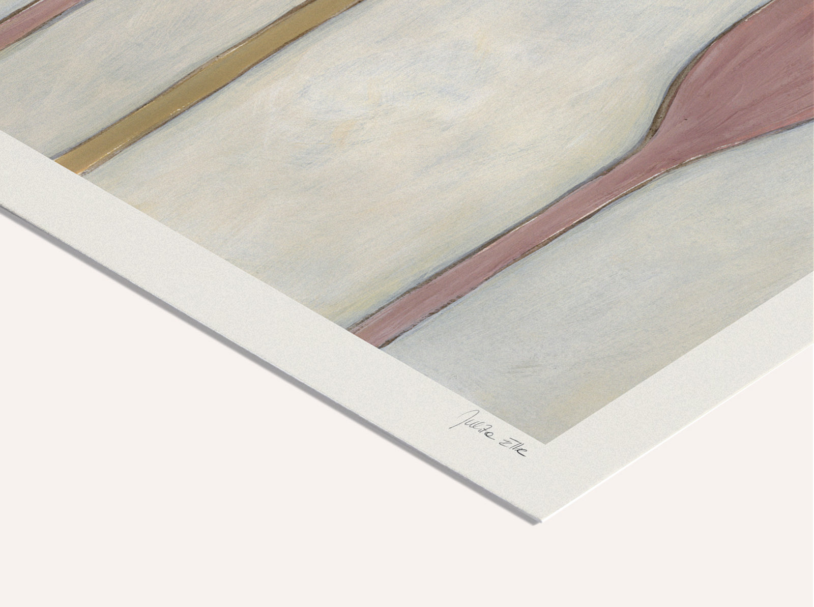 Julita Elbe - Late summer flowers I