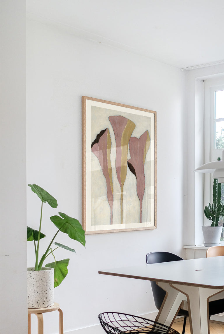 Julita Elbe - Late summer flowers I