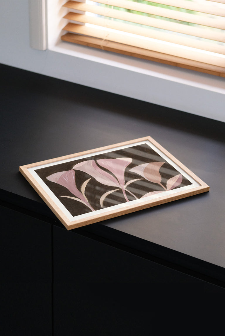 Julita Elbe - Late summer flowers II