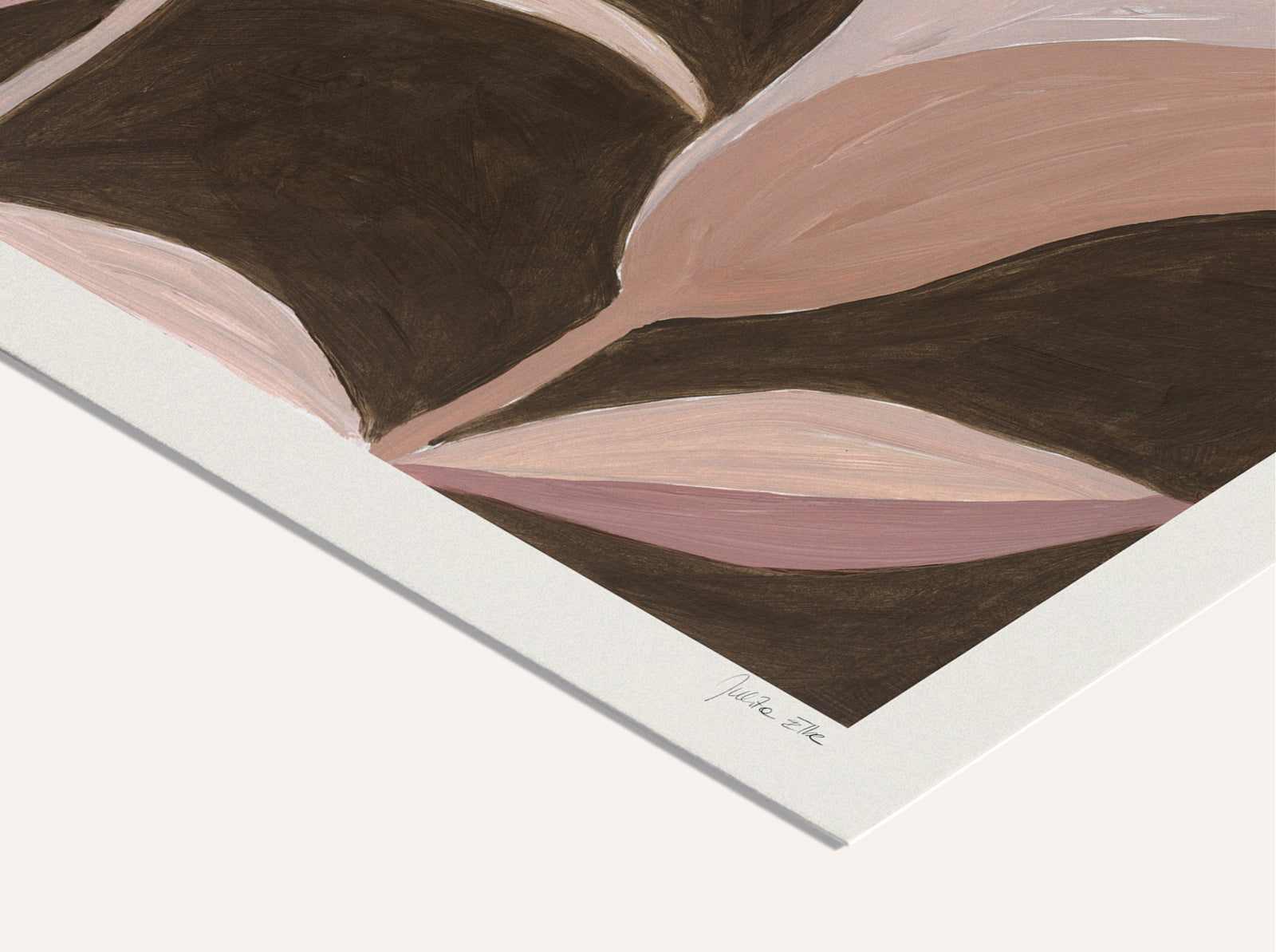 Julita Elbe - Late summer flowers II