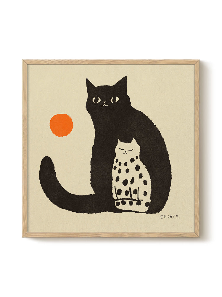 Enikő Eged - Contrast