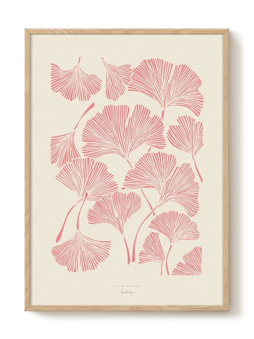 Paper-cut artprints