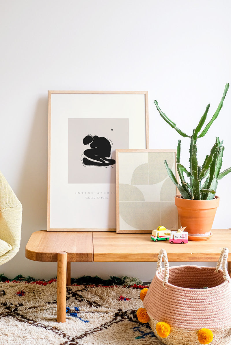 Sophie M. Lucie - Intime Archive | PSTR studio