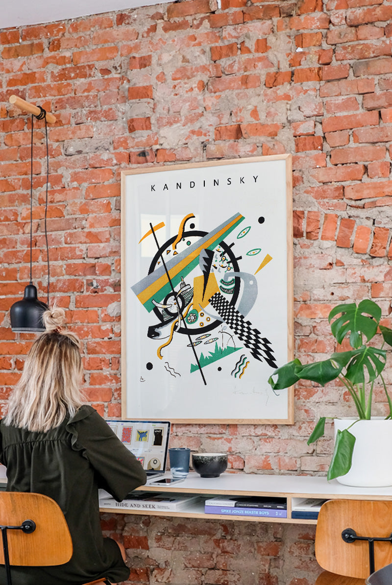 Kandinsky - Explore | PSTR studio