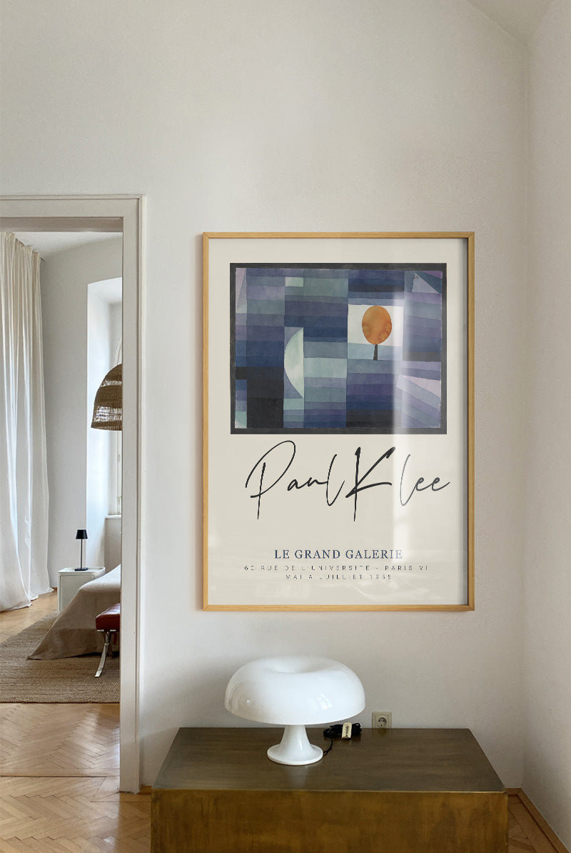 Paul Klee - Galerie Paris | PSTR studio