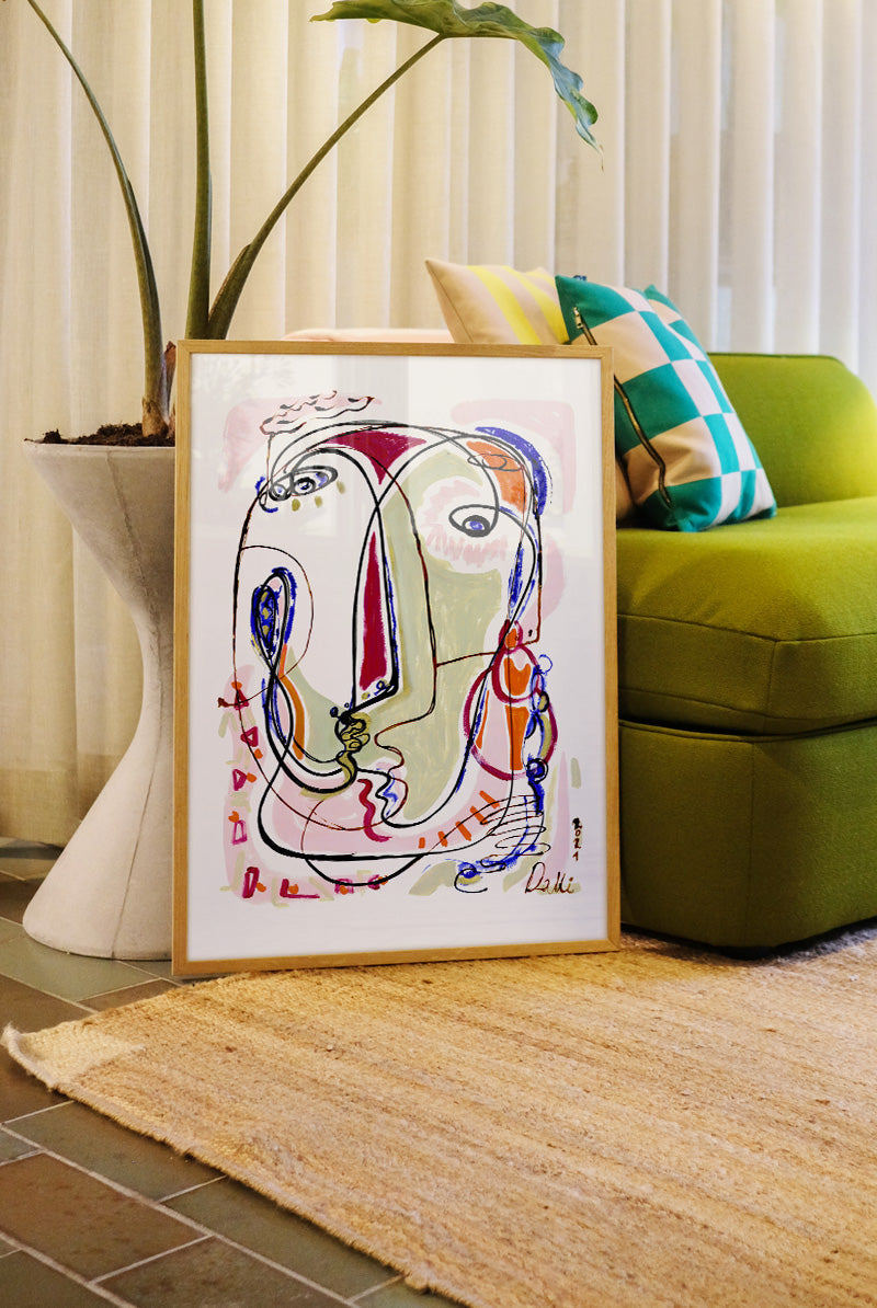 Studio Dalli - Pastel | PSTR studio
