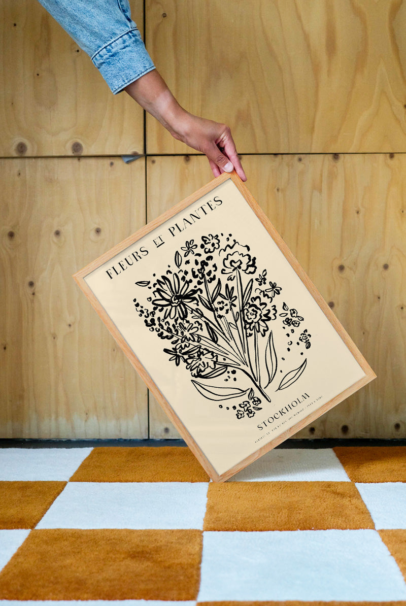 Zoe - Fleurs et Plantes - Stockholm | PSTR studio
