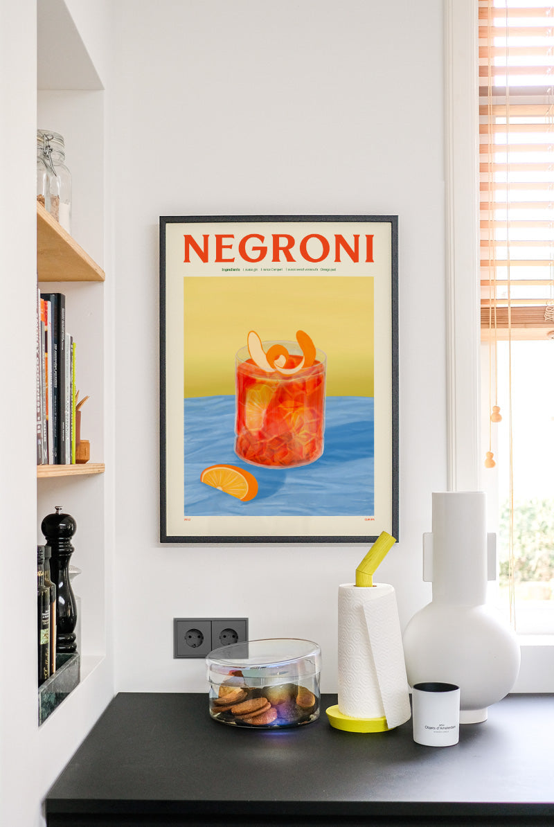 Elin PK - Negroni | PSTR studio